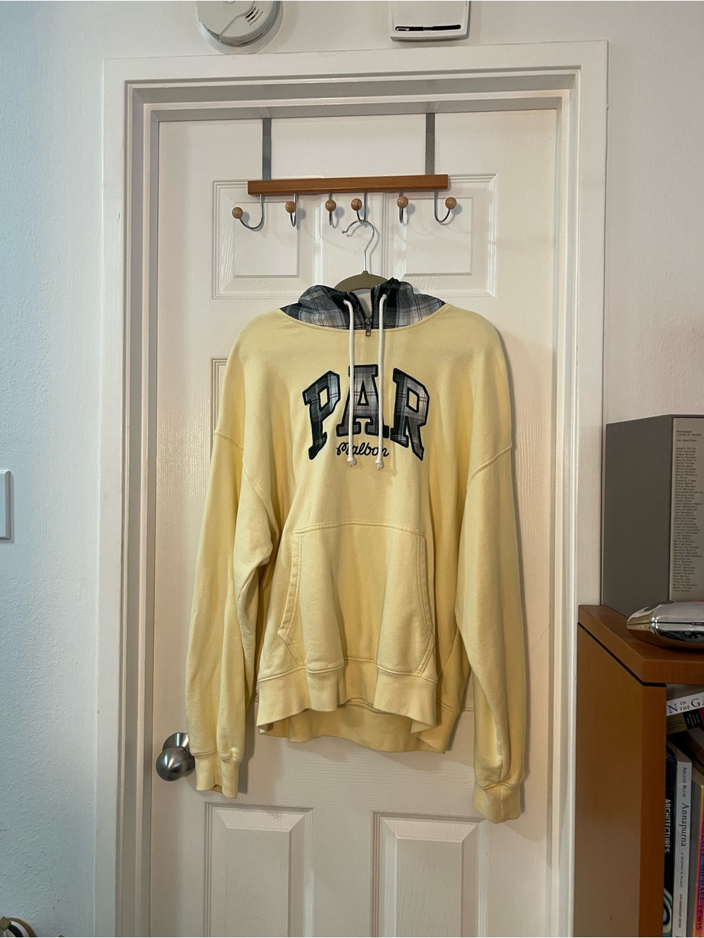Gap x Malbon heavyweight hoodie